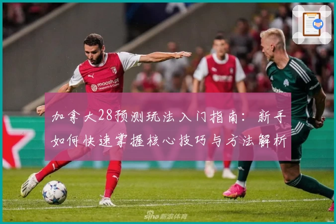 加拿大28预测玩法入门指南：新手如何快速掌握核心技巧与方法解析