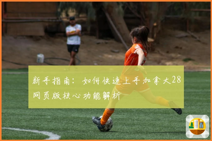 新手指南:如何快速上手加拿大28网页版核心功能解析
