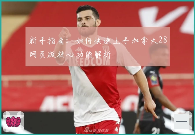 新手指南：如何快速上手加拿大28网页版核心功能解析