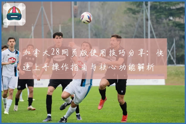 加拿大28网页版使用技巧分享：快速上手操作指南与核心功能解析