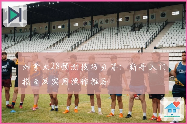 加拿大28预测技巧分享：新手入门指南及实用操作推荐