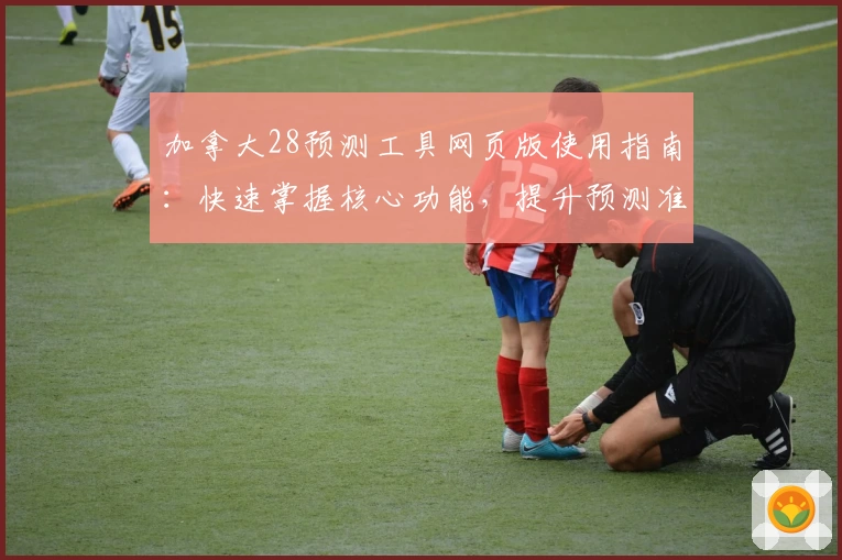 加拿大28预测工具网页版使用指南：快速掌握核心功能，提升预测准确度